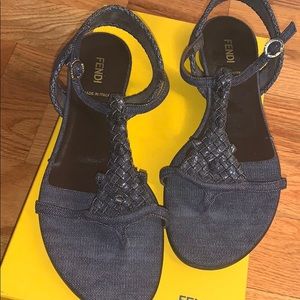 Fendi sandals